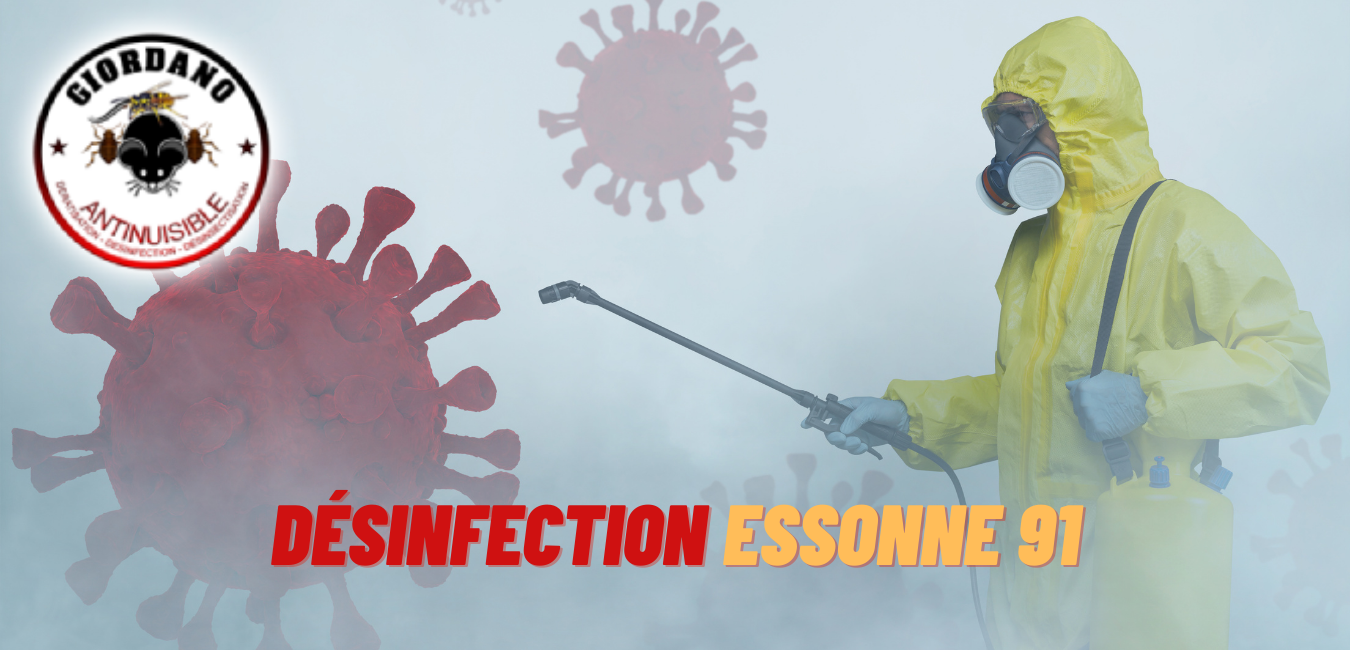 desinfection Dourdan desinfection essonne